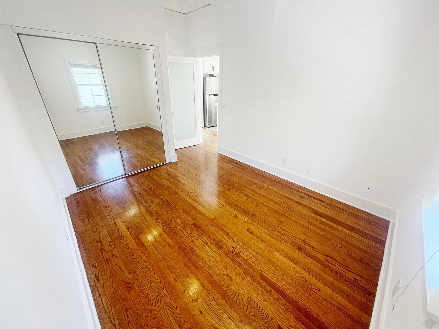 Bedroom from corner - 6002 Carlton Way