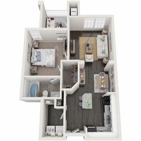 Floorplan - Quinn at Plymouth