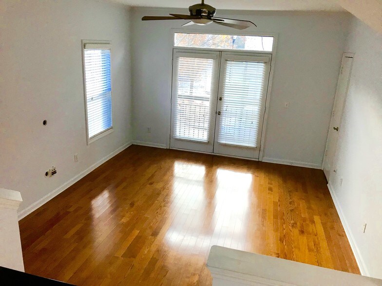 Living Room - 4246 River Green Dr NW