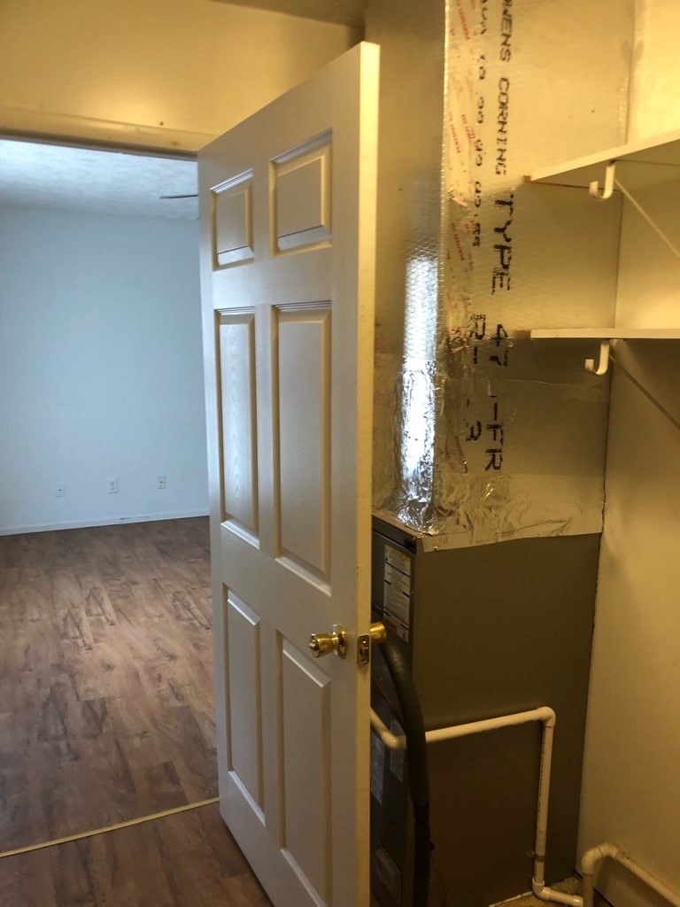 Utility Room - 219 Railroad St