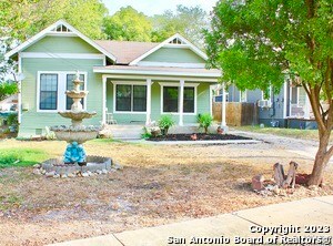 Building Photo - 713 Aransas Ave