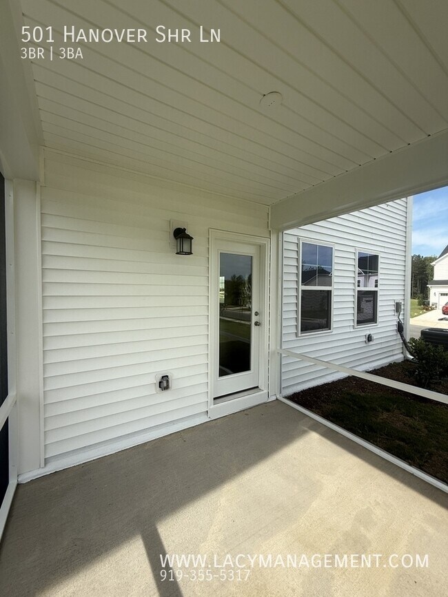 Building Photo - 501 Hanover Shr Ln