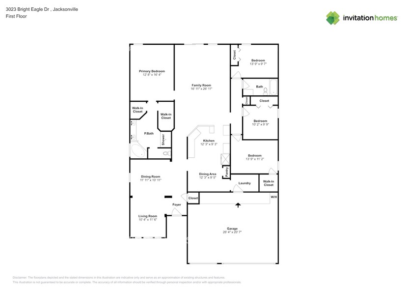 Building Photo - 3023 Bright Eagle Dr