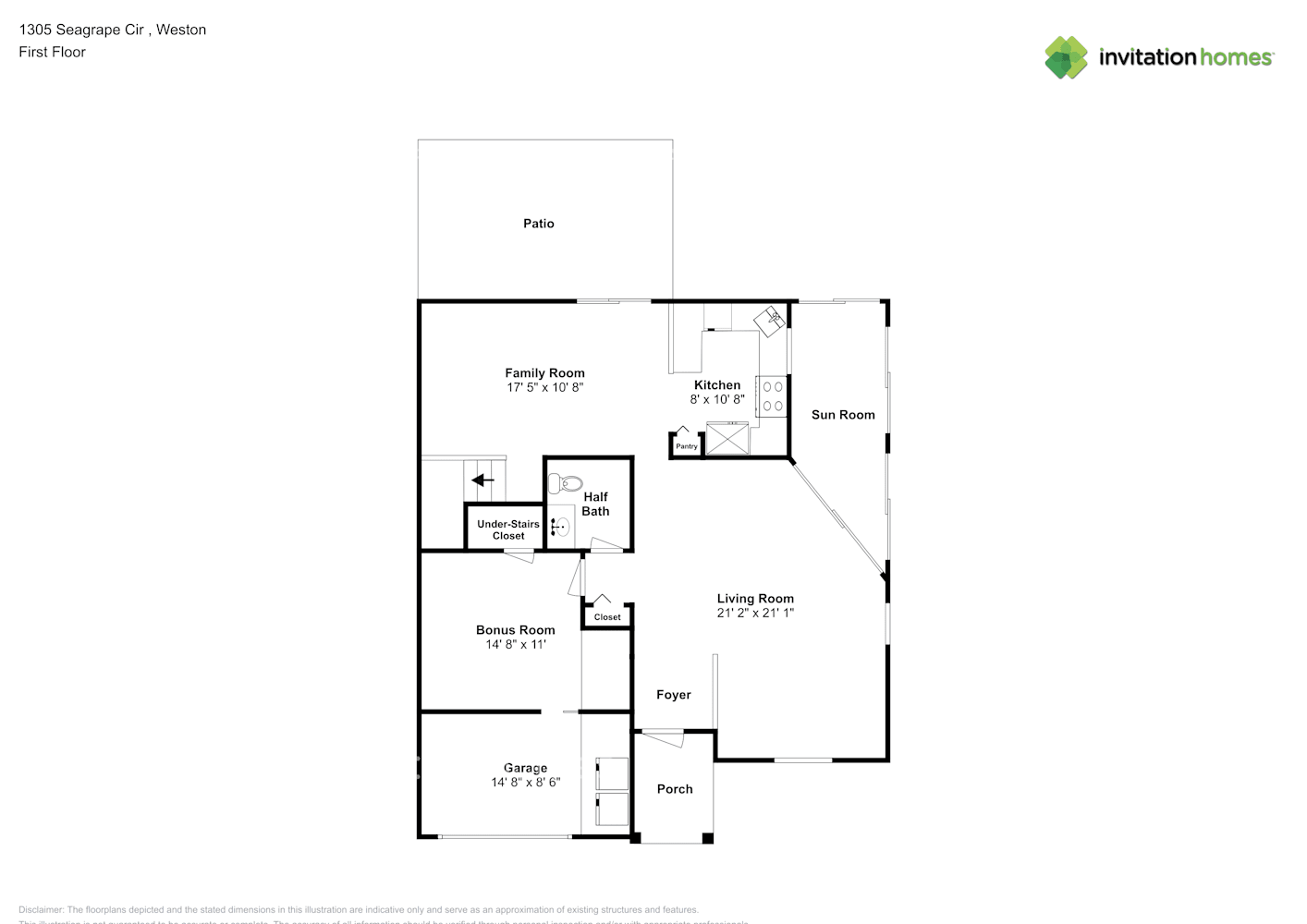 Building Photo - 1305 Seagrape Cir