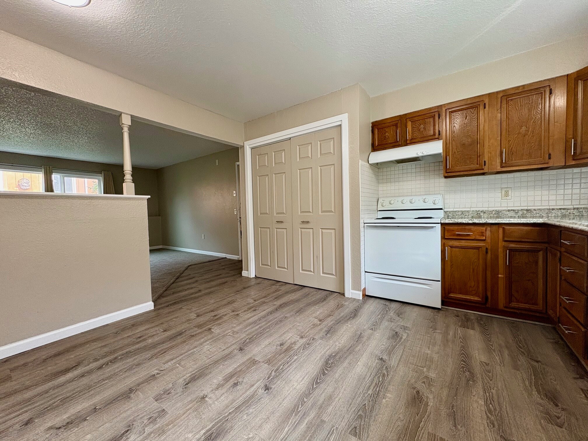 kitchen - 917 E 46th Ct