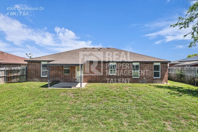 Building Photo - 4506 Greyhound Dr