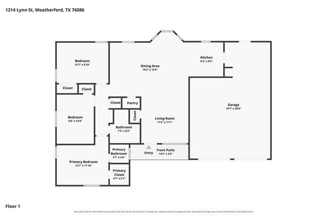 Building Photo - 1214 Lynn St