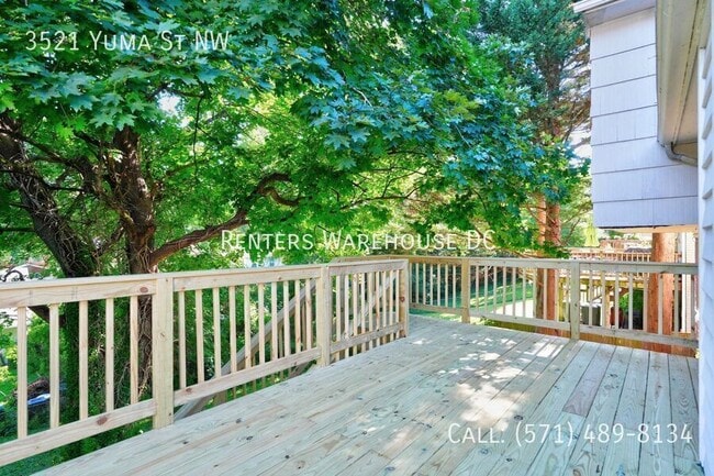 Building Photo - 3521 Yuma St NW