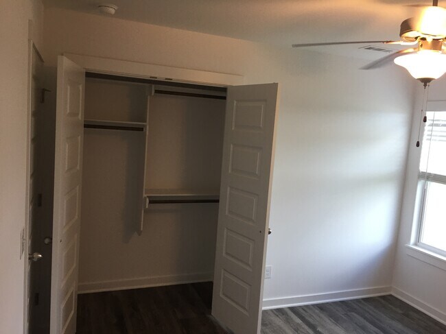 1st Bedroom closet - 2706 N Teresa Dr