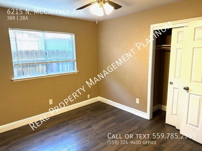 Building Photo - 6215 N McCaffrey Ave