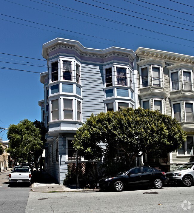 Building Photo - 124 Fillmore St
