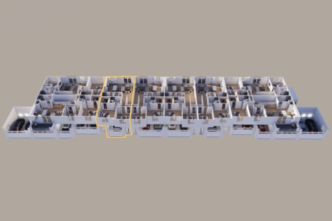 Floorplan - Shipyard Estates