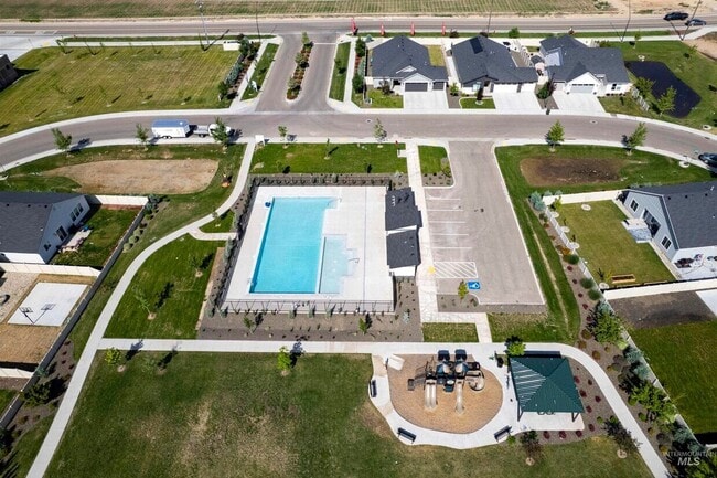 Building Photo - Brand-New Meridian Home – Open Concept Living, Community Pool & Loft Space