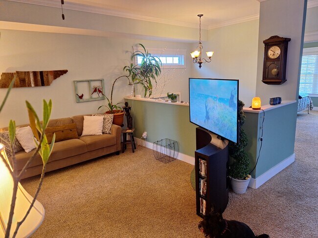 Upstairs den - 511 Wilcox St