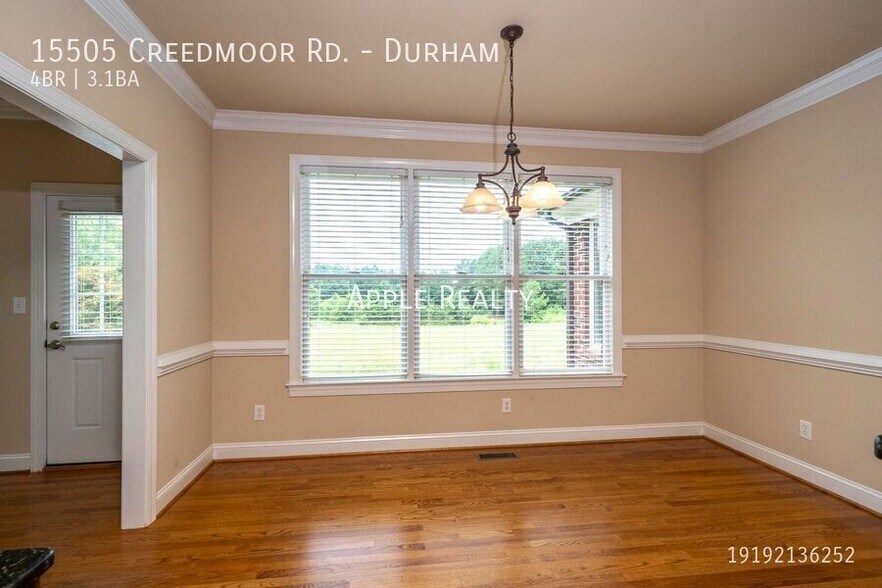 Building Photo - 15505A Creedmoor Rd