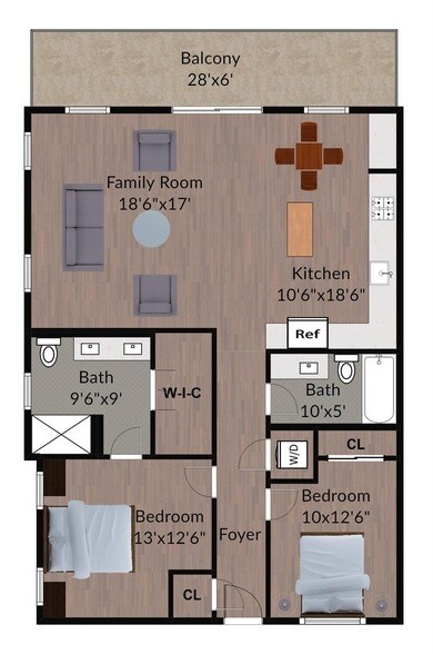Building Photo - 100 Mockingbird Ln W