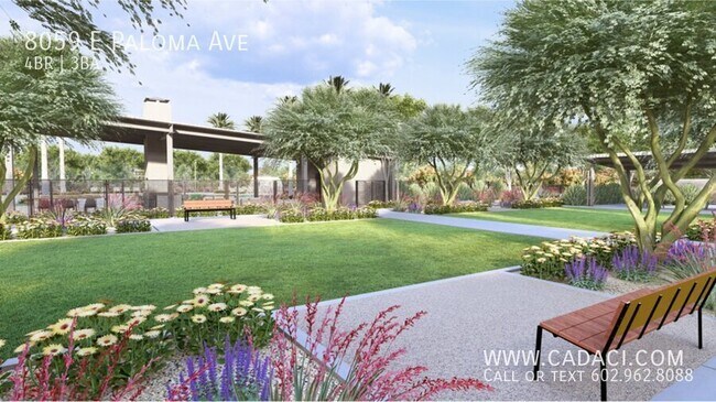 Building Photo - 8059 E Paloma Ave