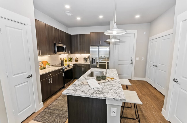 Interior Photo - Opal Legacy Central
