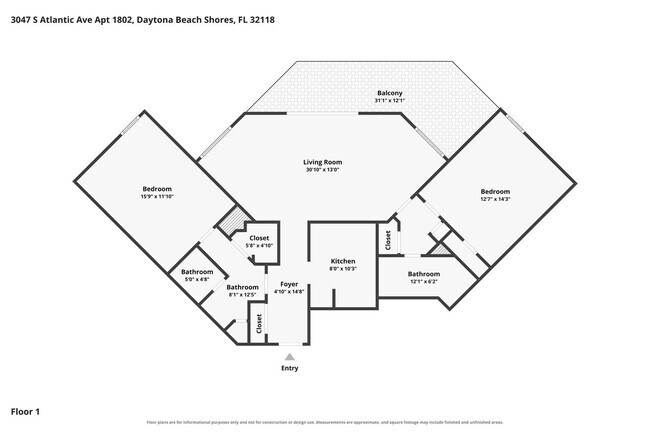 Building Photo - 3047 S Atlantic Ave