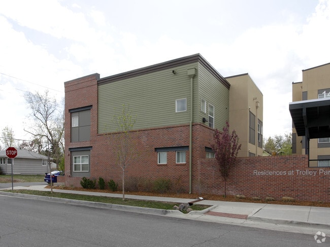 Building Photo - Residences at Trolley Park