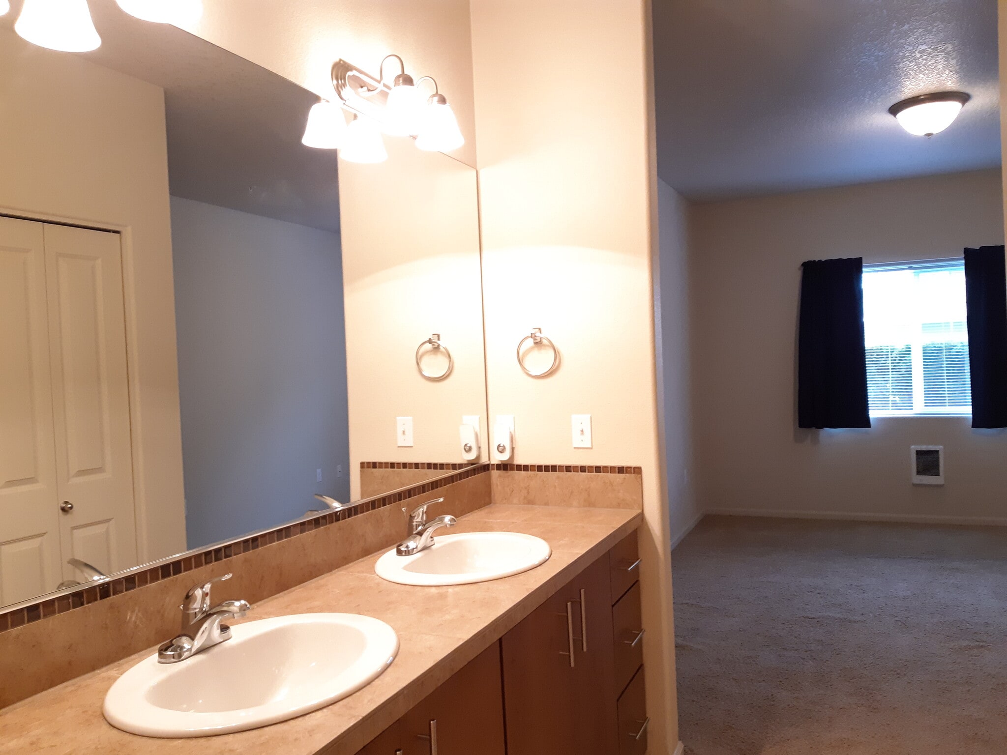 Master Vanity - 10664 NE Holly St