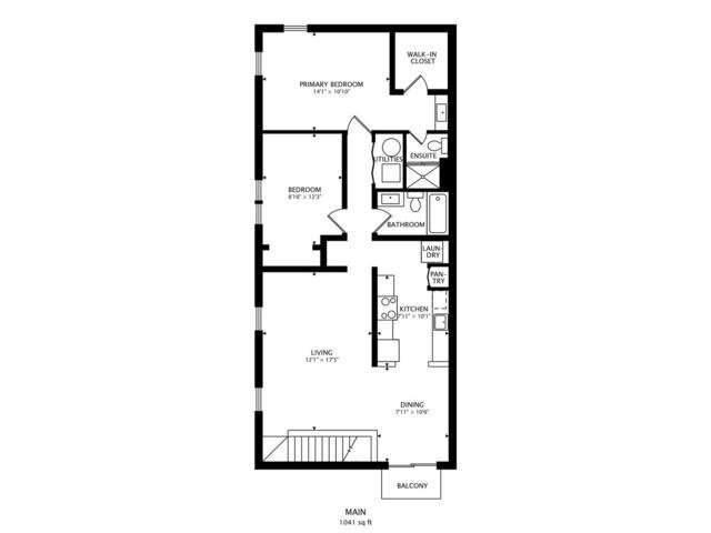 Building Photo - 447 N Cambridge Dr