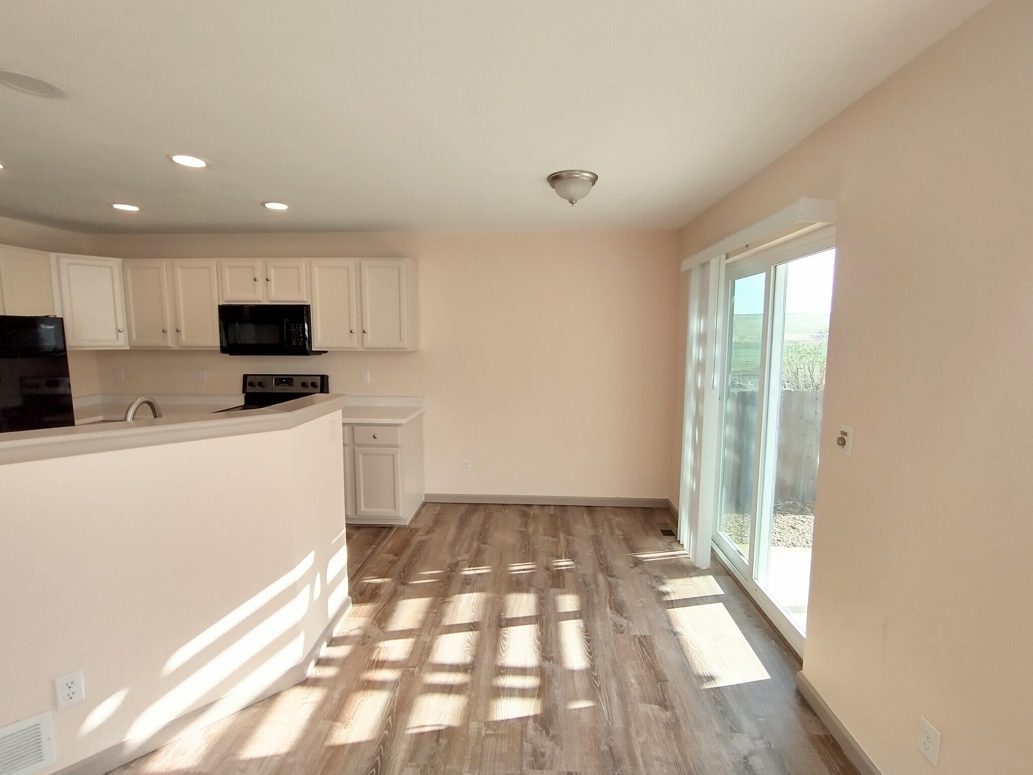 Kitchen-Dining - 2225 Andrew Dr