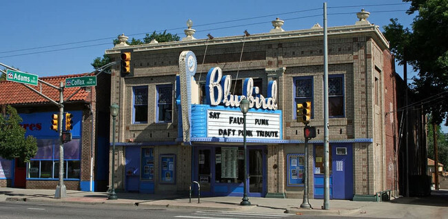 Building Photo - 1073 N Downing St