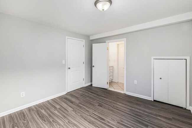 bedroom #1 - 428 N Center St