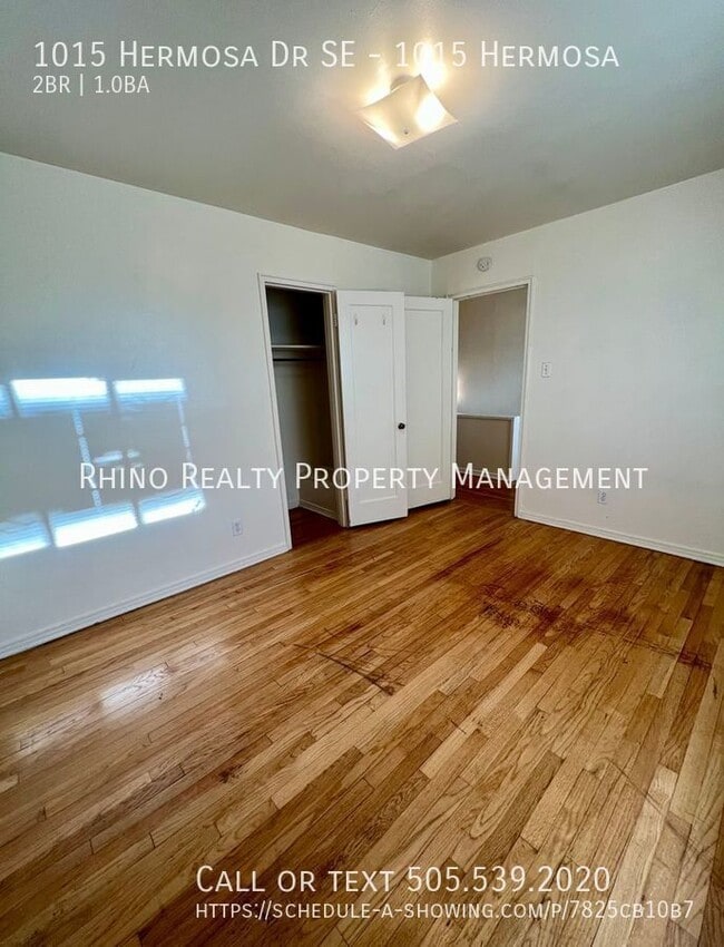 Building Photo - 1015 Hermosa Dr SE