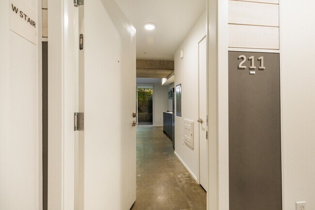 Floorplan - Pike Flats