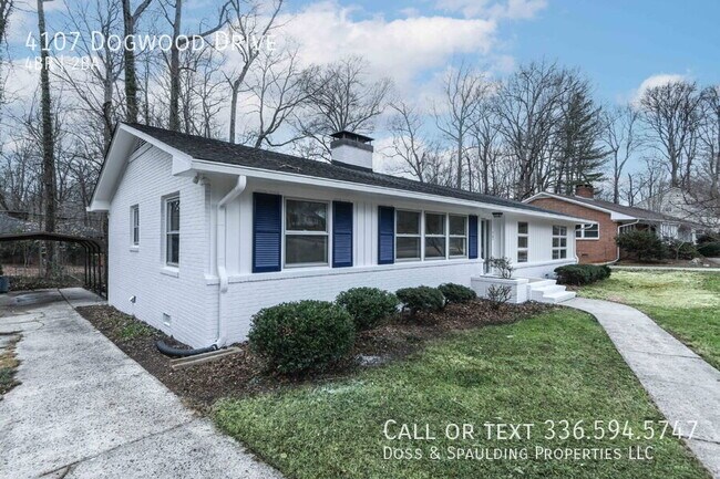 Building Photo - 4107 Dogwood Dr