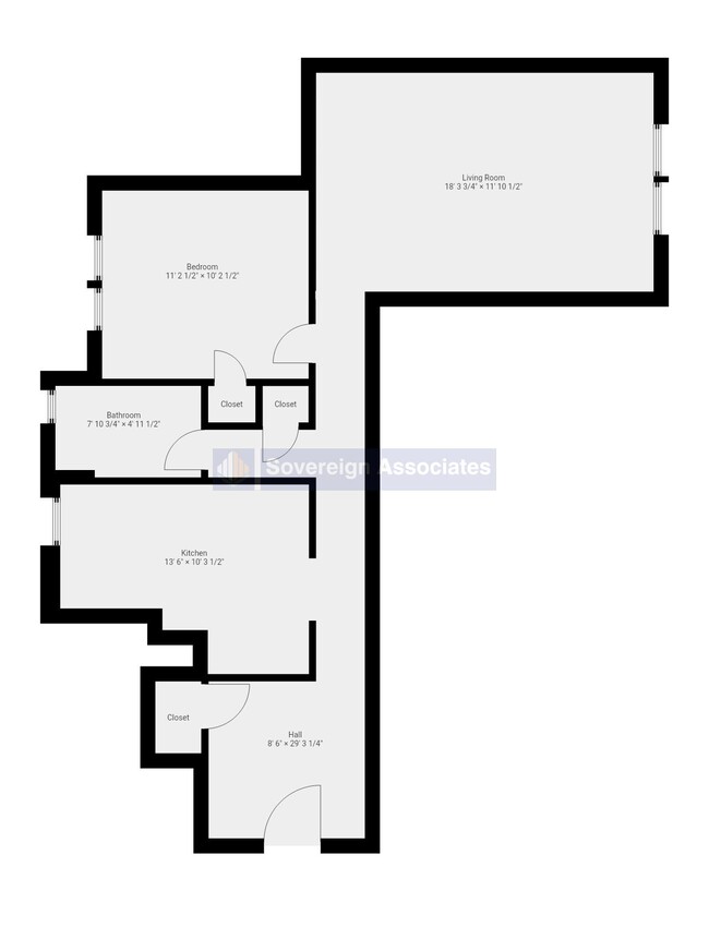 Floorplan - 121 Bennett Avenue