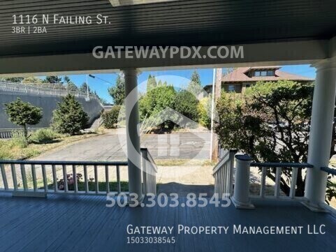 Building Photo - 1116 N Failing St