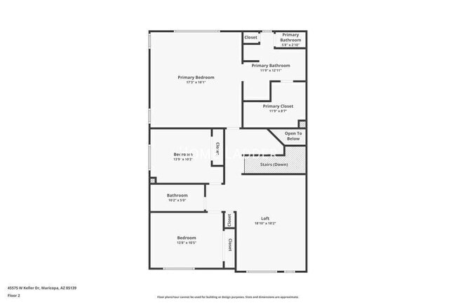 Building Photo - 45575 W Keller Dr