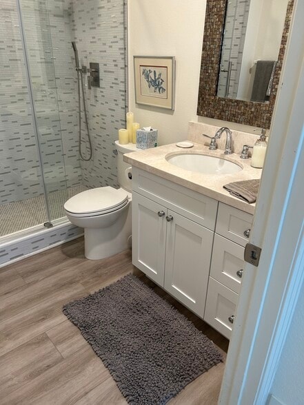 Guest Bathroom - 24432 Alta Vista Dr