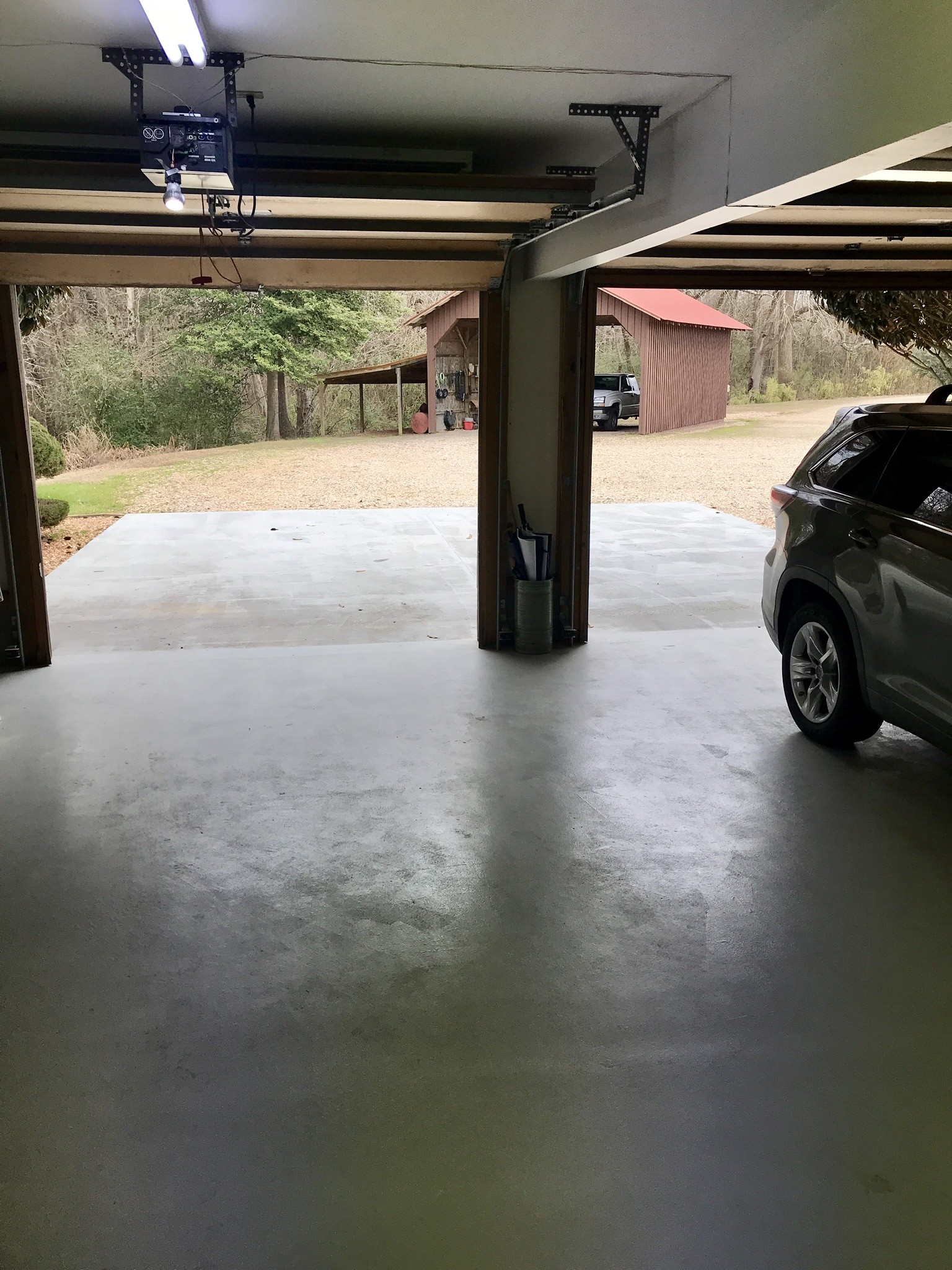 Private Garage Parking - 631 Yeopim Rd