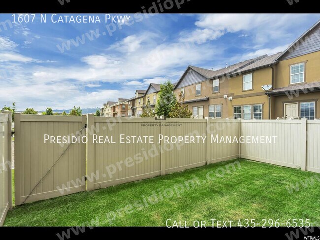 Building Photo - 1607 N Catagena Pkwy