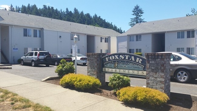 Primary Photo - Foxstar Apartments