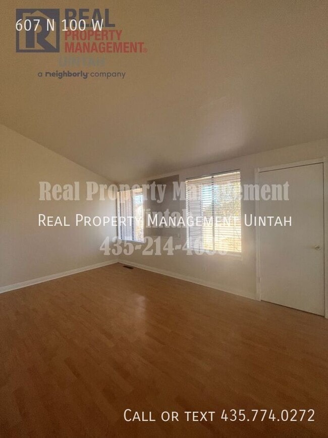 Building Photo - 607 N 100 W