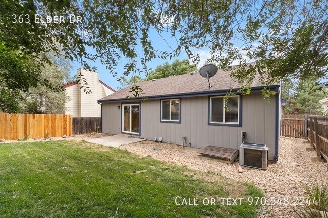 Building Photo - 363 Elder Dr