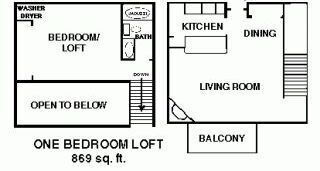 Floorplan - Lake Pointe