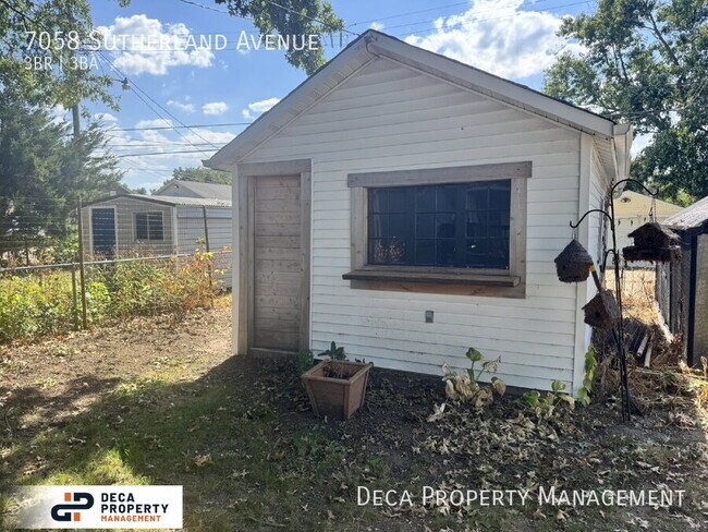 Building Photo - 7058 Sutherland Ave