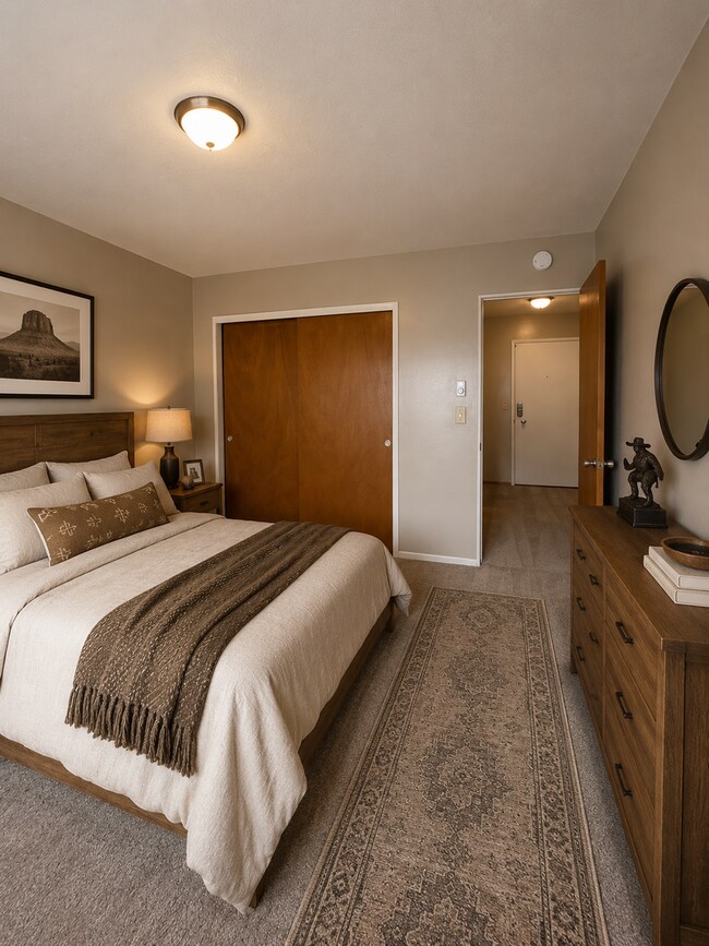 Building Photo - Keyless Entry • On-Site Laundry • Free WiFi