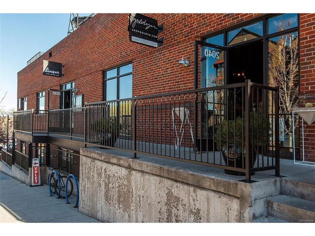 Building Photo - Great LoHi Condo - License #2023-BFN-0073421