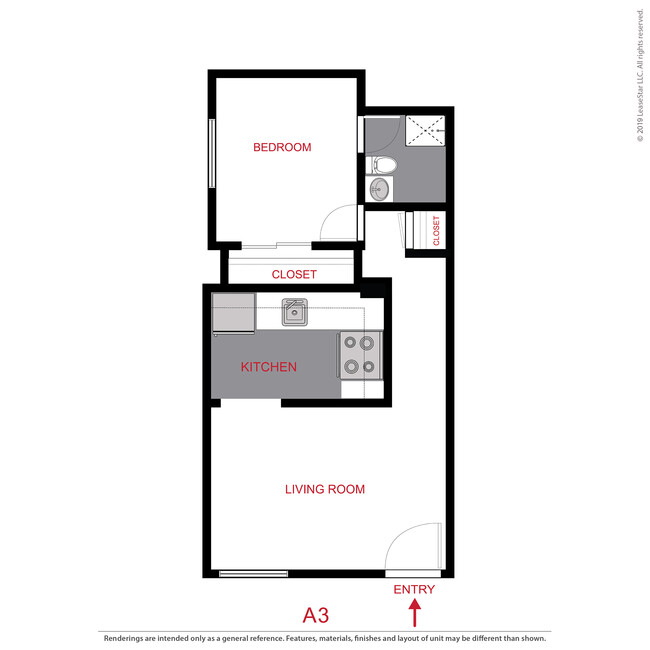 Floorplan - 960 South Logan