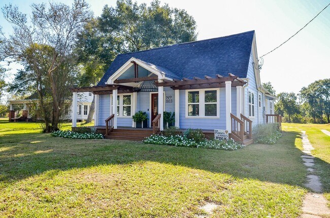 Building Photo - 803 Austin St