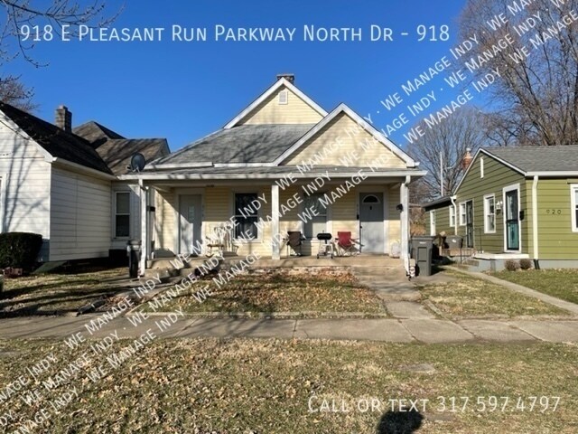 Building Photo - 918 E Pleasant Run Parkway North Dr