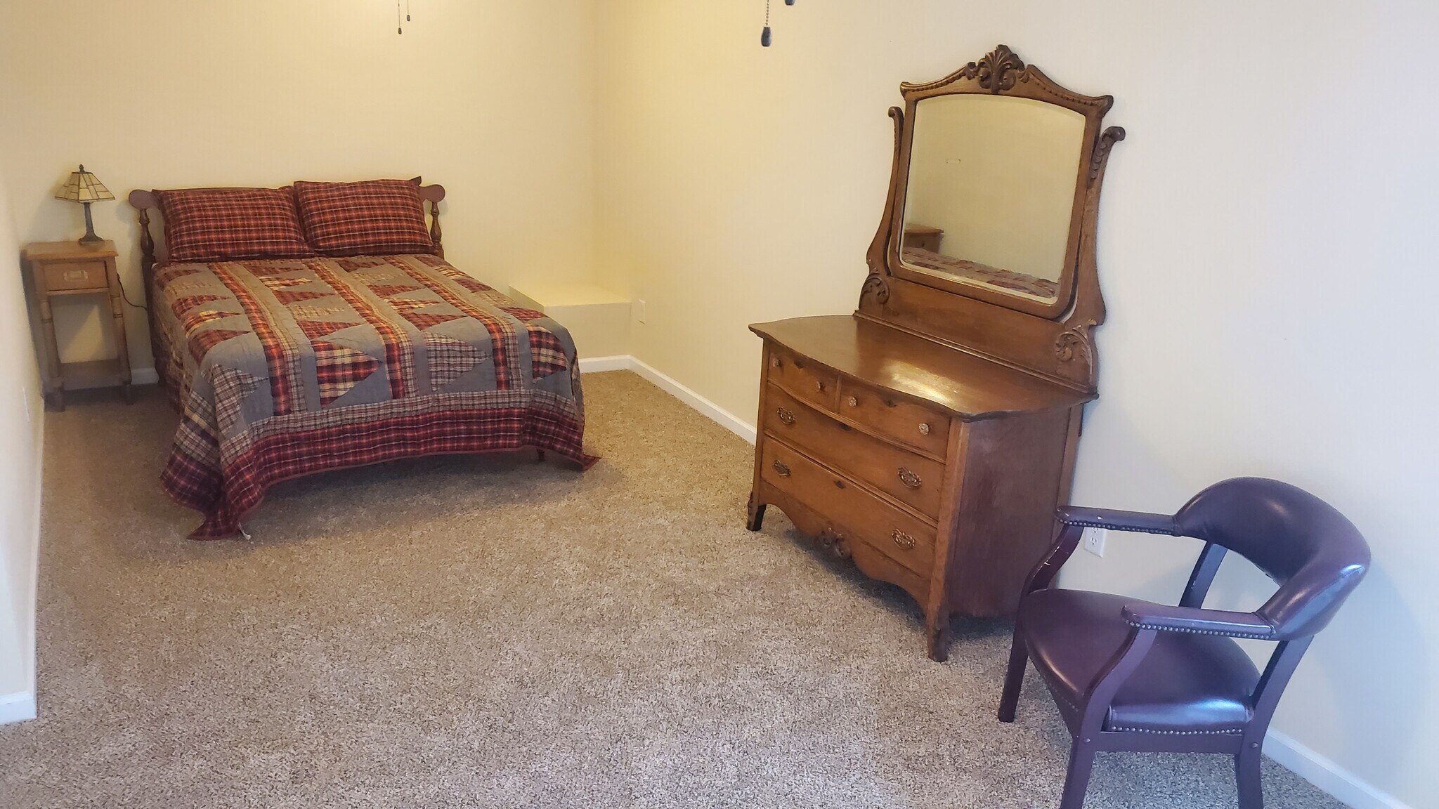 3rd Bedroom located on 3rd floor - 304 W 18th St