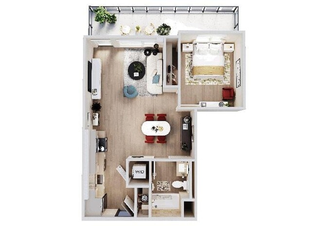 Floorplan - Skyview Sunset